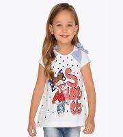 Tricou fete Mayoral 3005-90
